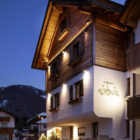 Chalet Winklwiese Olang Exterior photo