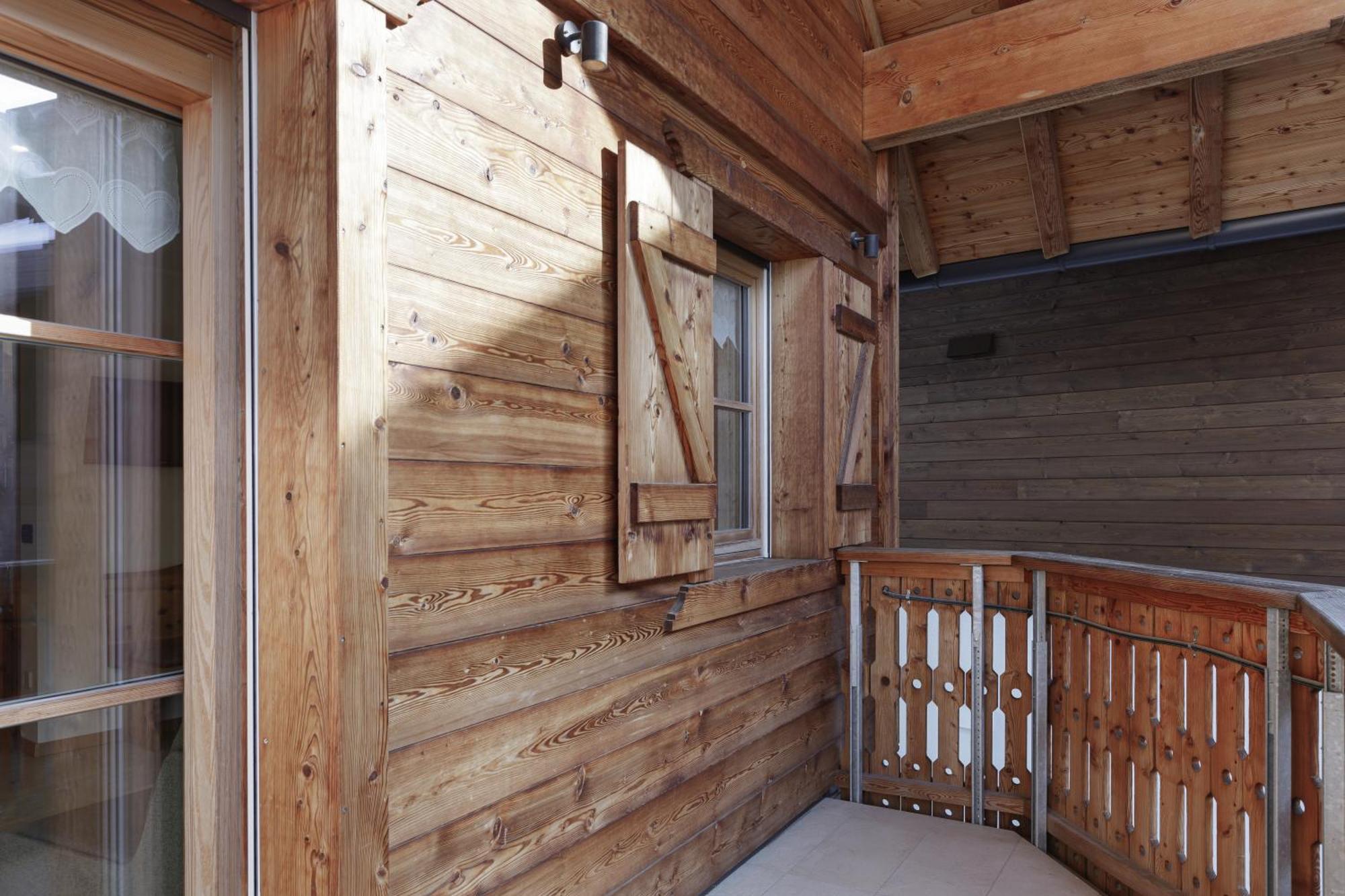 Chalet Winklwiese Olang Exterior photo